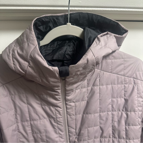 Lululemon Sky Loft Hoodie insulated puff Jacket reversible 2 in 1 men’s large - Picture 7 of 15